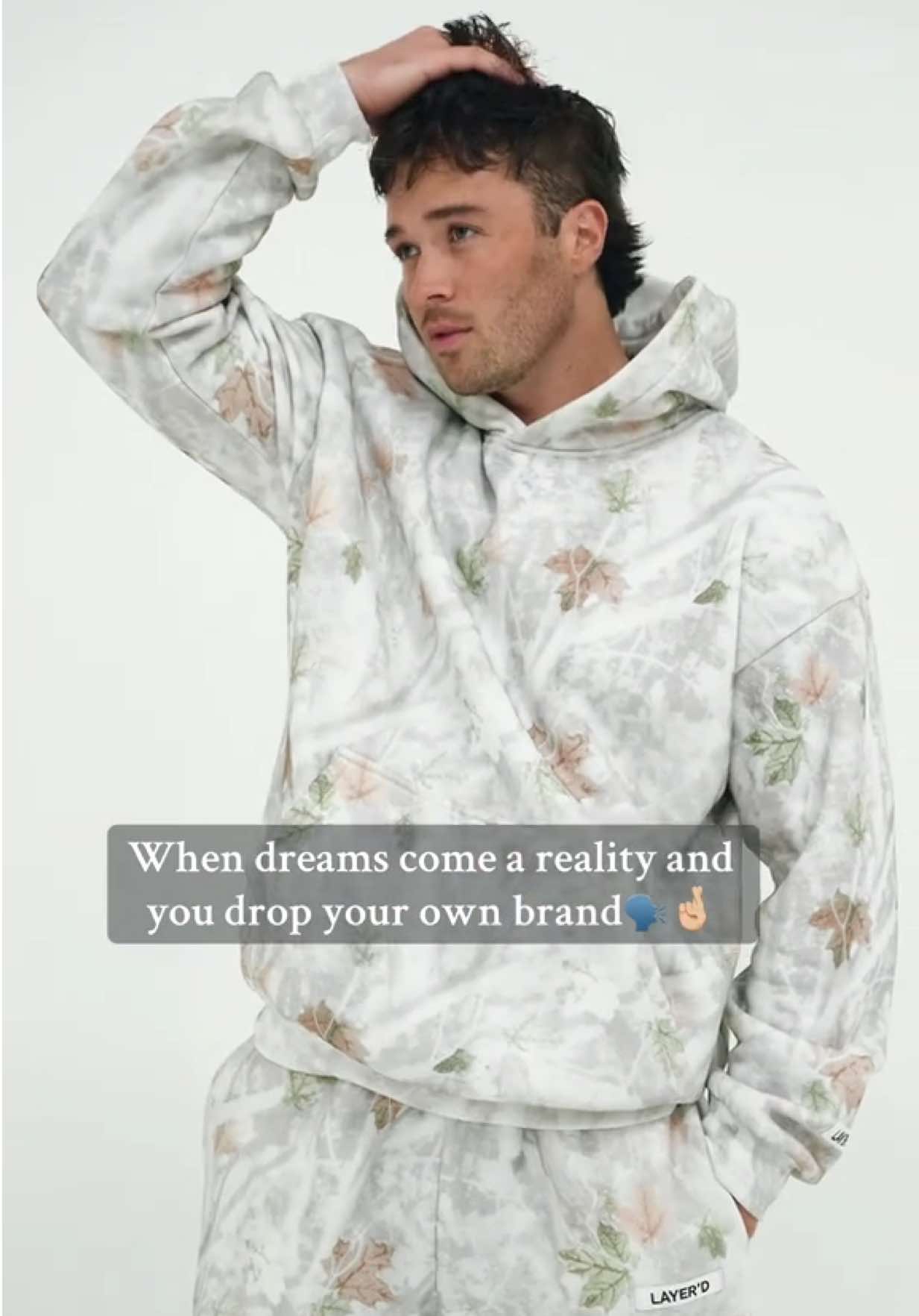 A post by @tylernolan on TikTok caption: Limited restock is live🙌🏼 link in bio🤍