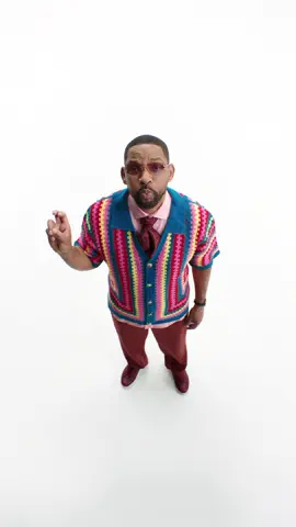 A post by @willsmith on TikTok caption: “Pretty Girls” drops tonight at midnight eastern! Music video tomorrow at 10am EDT / 3pm BST