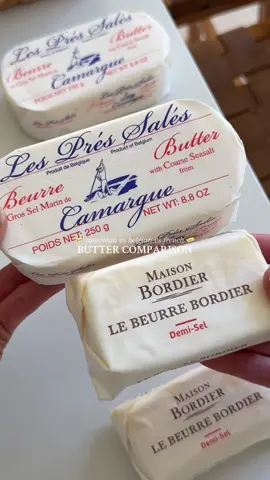 A post by @moribyan on TikTok caption: stay tuned for the next video taste testing them with bread 🍞 🥖🧈🥐