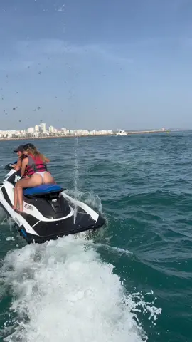 A post by @maafaass on TikTok caption: #jetski 