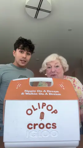 A post by @goobigubbi on TikTok caption: mini cans + mini mimmy = match made in heaven @OLIPOP #olipop #olipoppartner 