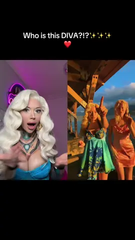 A post by @pinuppixie on TikTok caption: #duet with @Remy Bond #moviestar  sharing because I think she deserves more recognition ❤️✨ the entire vibe is amazing❤️✨