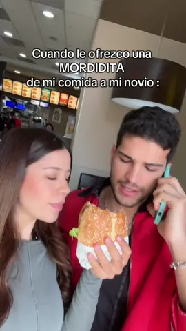A post by @surysadai on TikTok caption: Todos los esposos son así ? 🥲🥲🥲🫣😛❤️‍🩹 🍔 @bernardo flores 