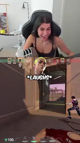 A post by @endiccigaming on TikTok caption: gekko was not impressed LOL