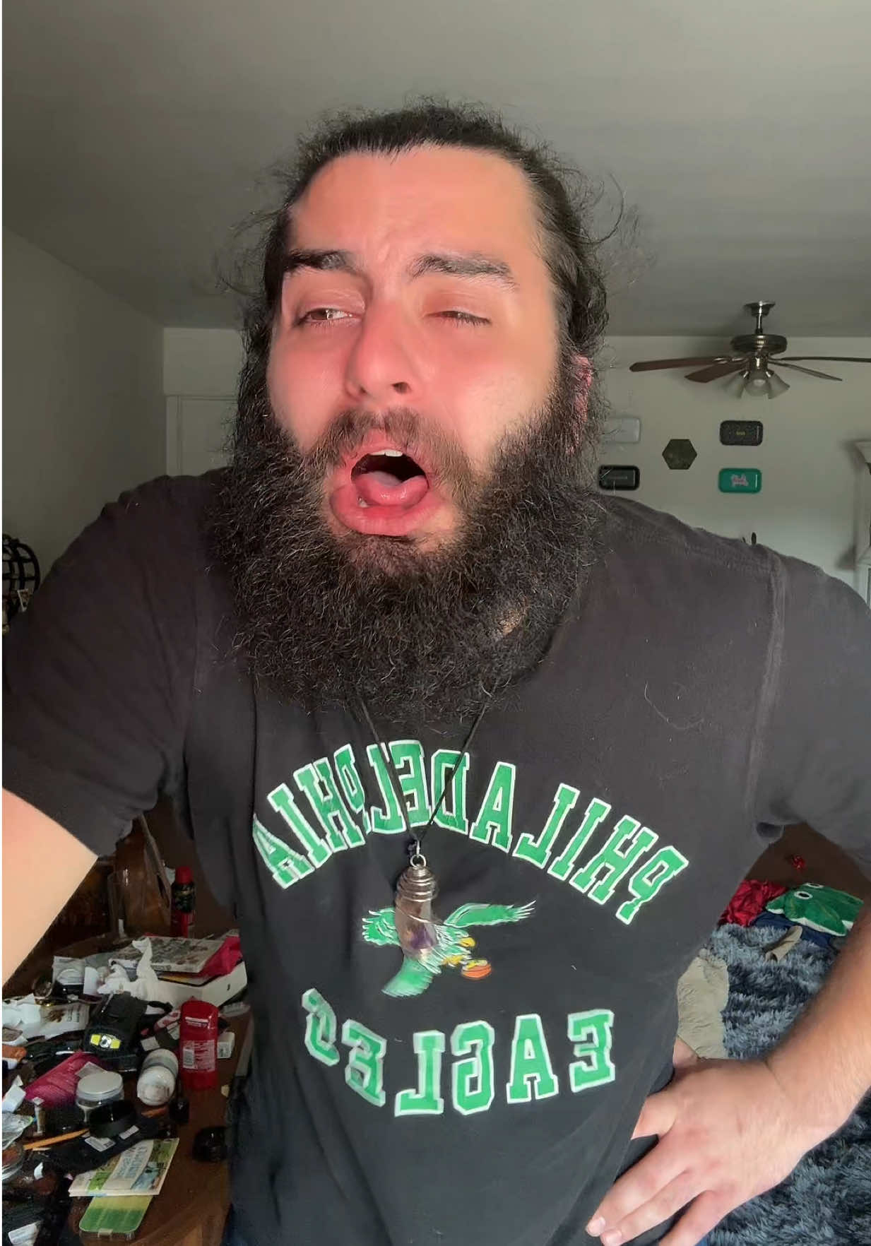 A post by @hotcupofjoe420 on TikTok caption: paying tribute to a classic #gardentok 