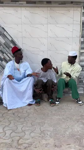 A post by @fallu_etsesvideos on TikTok caption: Bamayeeee rofff dangaaa dioudouuu😂?