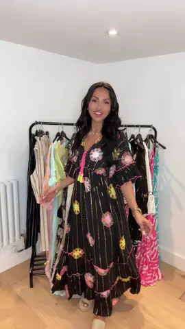 A post by @inthefashion on TikTok caption: Flash sale tonight #summer #holiday #ibiza 
