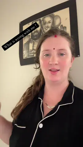 A post by @aviandhope on TikTok caption: What the helly is wrong with me???😅😭