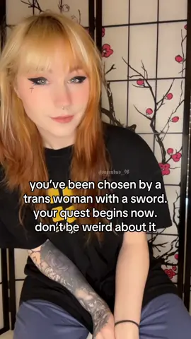 A post by @amber.hawking on TikTok caption: #quest #transgirl #trans #tgirl #transwoman #transwomen #viral #foryoupage #foryou 