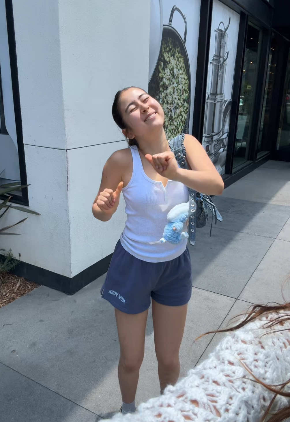 A post by @andragogan on TikTok caption: Here is the result 🤣 @Sofi Manassyan @Andra Gogan 🇷🇴 