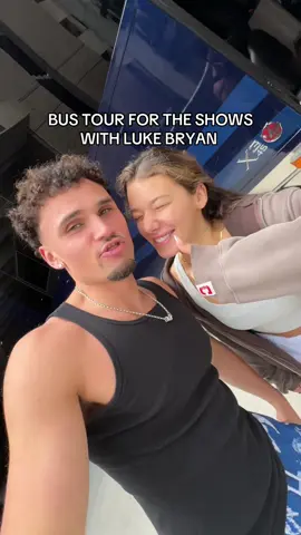A post by @adriennunez on TikTok caption: BUS TOUR @Tianna Robillard 