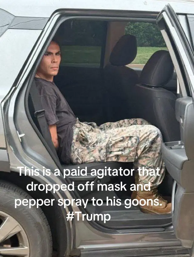 A post by @eq_ualizer on TikTok caption: @President Donald J Trump @Fox News 