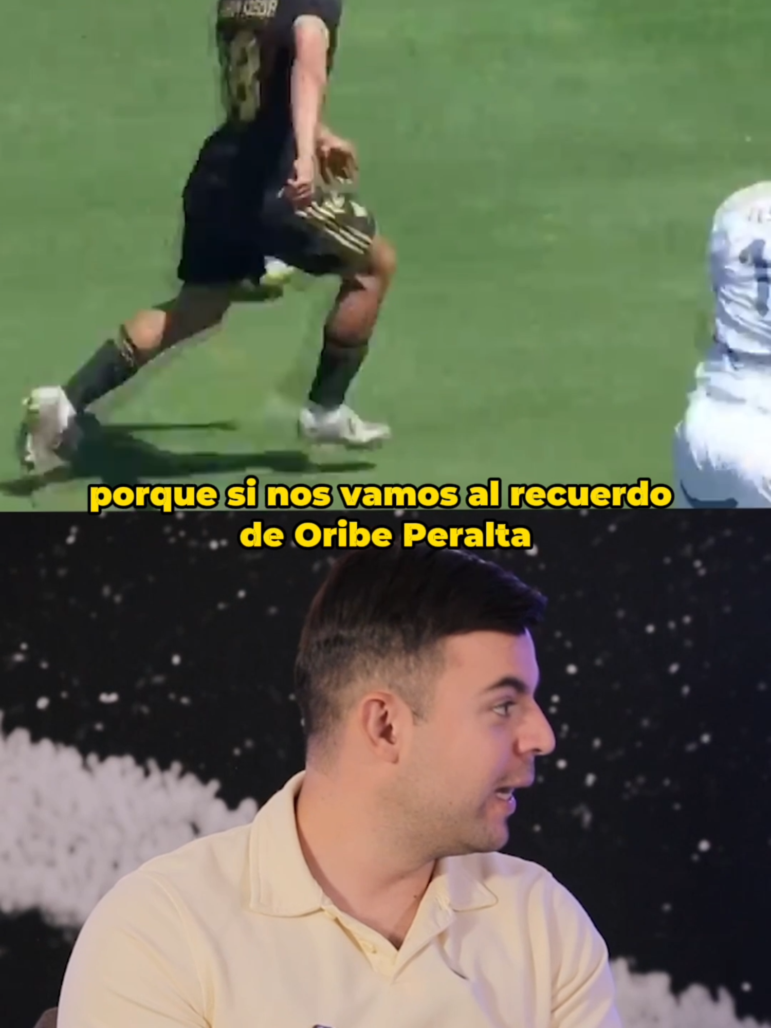 A post by @tudnoficial on TikTok caption: 🚨🧐 ¿Sepúlveda merece una OPORTUNIDAD en Selección Mexicana? ¡Lo comentamos en #LaRepe ! ▶️ Todos los lunes en nuestro canal de YouTube