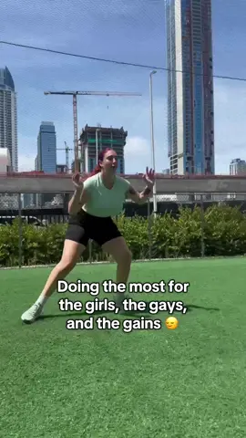 A post by @lexicgoldberg on TikTok caption: happy pride month 🌈