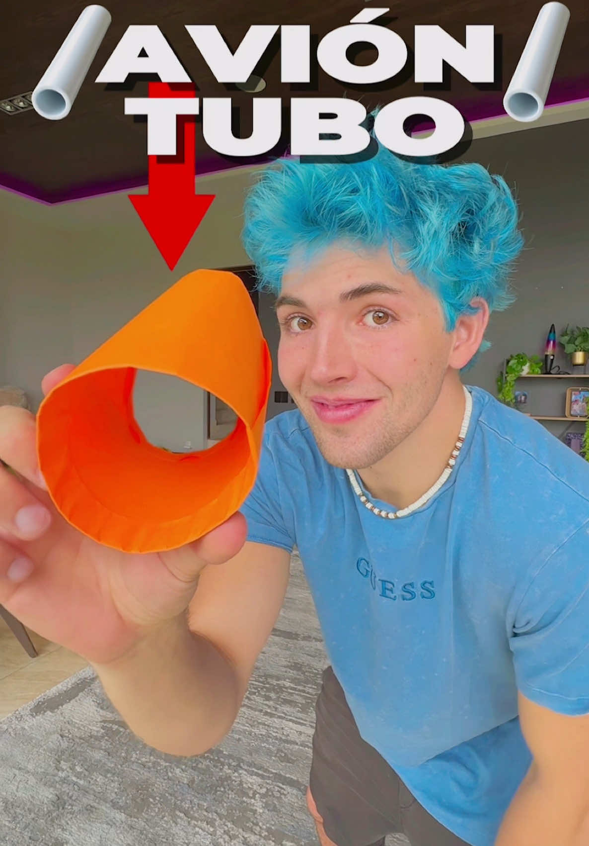 A post by @mariano_razo on TikTok caption: Será mejor que el avión abeja?😱