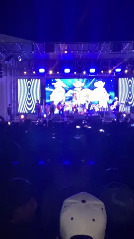 A post by @reynaldosdelasierraofic on TikTok caption: #ajajiiiaa♠️ #enconcierto #ReynaldosdelaSierra #crazy #bateandoduro #2025 #delamanodeDios #envivo #flypシ #graciasgraciasgracias #homerun 