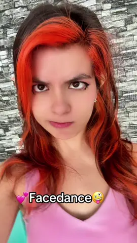 A post by @minynaranja on TikTok caption: A mi corazoncito #kawaii #cute #facedance #minynaranja 
