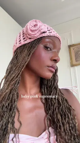 A post by @camrihewie on TikTok caption: it is a lifestyle. 🎀🌸👛🩰