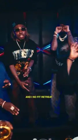 A post by @davido on TikTok caption: OUT MIDNIGHT! 🚨🚨 BATMAN & ROBIN @Mayorkun #davido #afrobeats 
