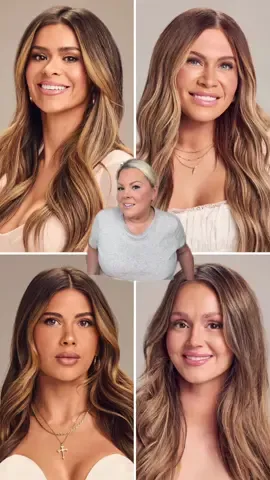A post by @selenamup on TikTok caption: I just finished watching the secret lives of Mormon wives and they have a very specific way they all do their makeup! So let me show you how they achieve this! #secrectlivesofmormonwives #momtok #makeuptutorial 