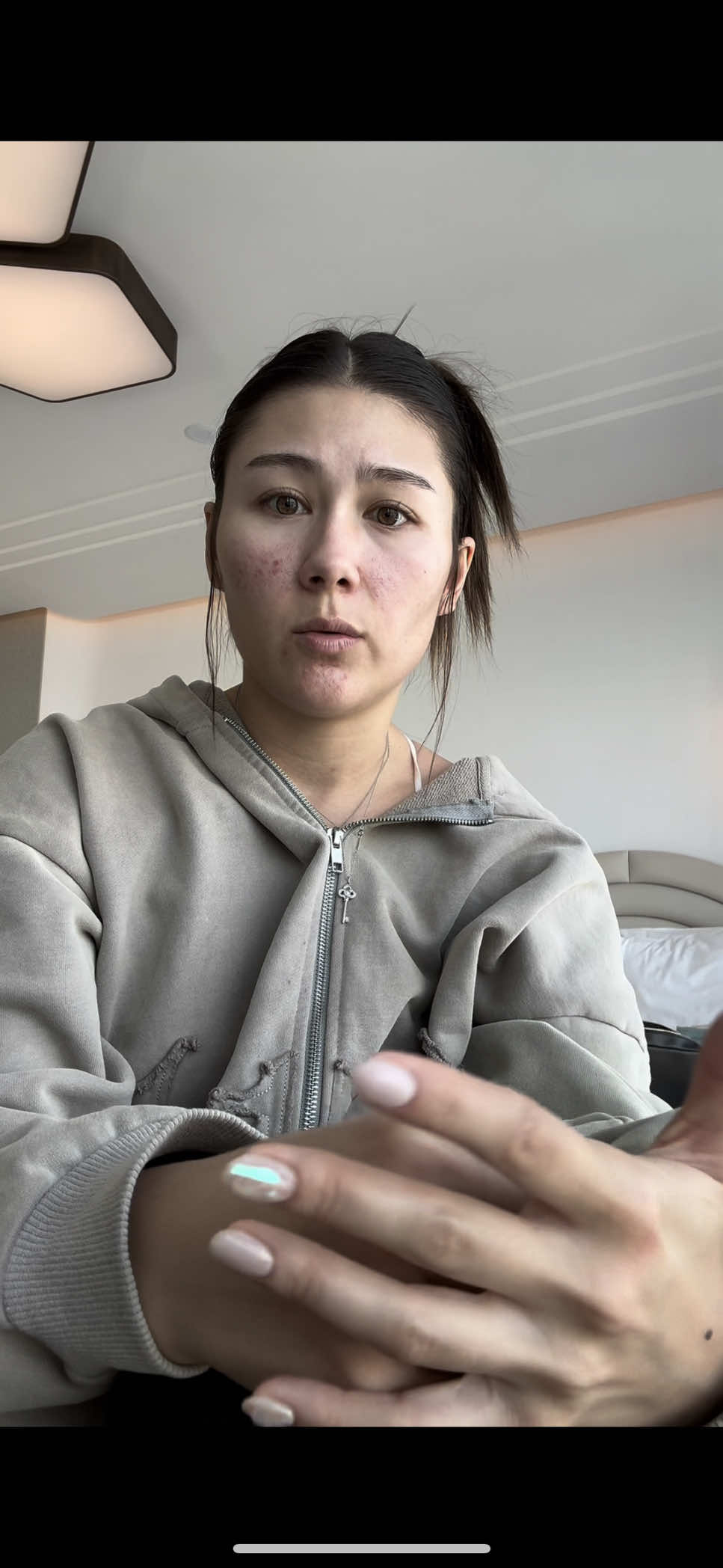 A post by @pepperonimuffin on TikTok caption: I’m so grateful for the opportunities and life I was given because of my ancestors who immigrated to the US. My heart goes out to anyone who’s been trying to better their family and have been impacted by these heart breaking events. Here’s a link with ways to help in whatever way makes sense to you:  https://lapublicpress.org/2025/06/la-protest-resources-ice/