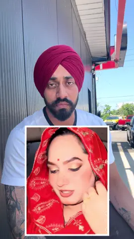 A post by @penducanadian7 on TikTok caption: #bhabikamalkaur