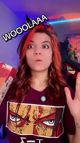 A post by @minynaranja on TikTok caption: Unboxing de hisoka #hunterxhunter #unboxing #toy #coleccion #minynaranja 
