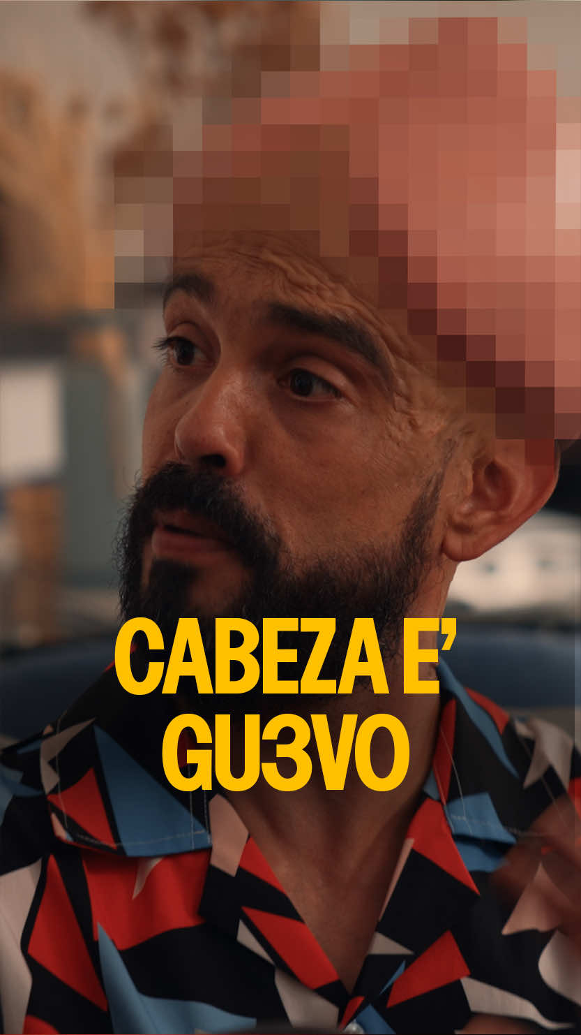 A post by @elcuarticopod on TikTok caption: Llegó cabeza e' gu3v0 #elcuarticopod 