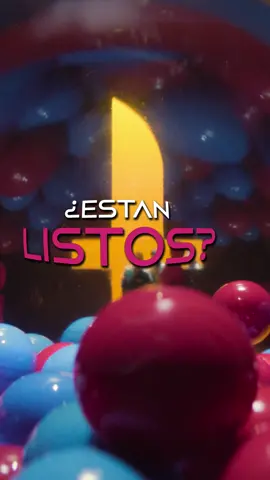 A post by @netflixlat on TikTok caption: Hora de jugar una última vez. «El juego del calamar»: T3 disponible solo en Netflix el 27 de junio.