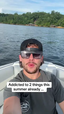 A post by @tylerhearing on TikTok caption: 1 is definitely the lake so 😅 #foryou 