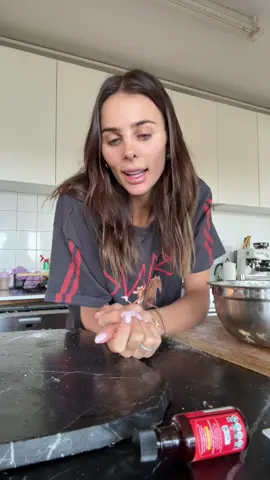 A post by @indyclinton on TikTok caption: when life throws bananas at you, & kids who 'apparently’ don't like the meals you make... you quickly whip up some banana bread instead 😮‍💨 @BubsAustralia its a win win. btw they just had a new packaging, with the same formula soul loves | AD