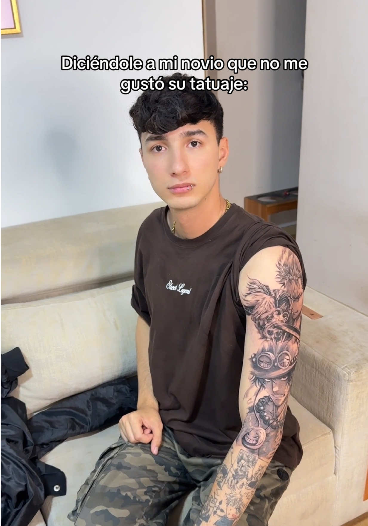 A post by @daniela_giraldo1 on TikTok caption: Esta vez creo que si me pasé 😨💔 #giraldos #fyp 
