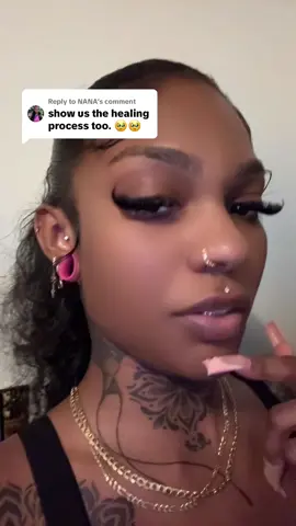 A post by @marneeeeezy on TikTok caption: Replying to @NANA 
