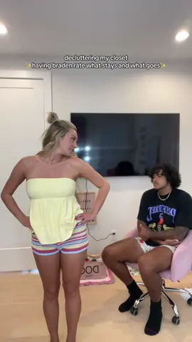 A post by @mjgalloway1001 on TikTok caption: at least he liked one outfit 😭😭😭 @BG 