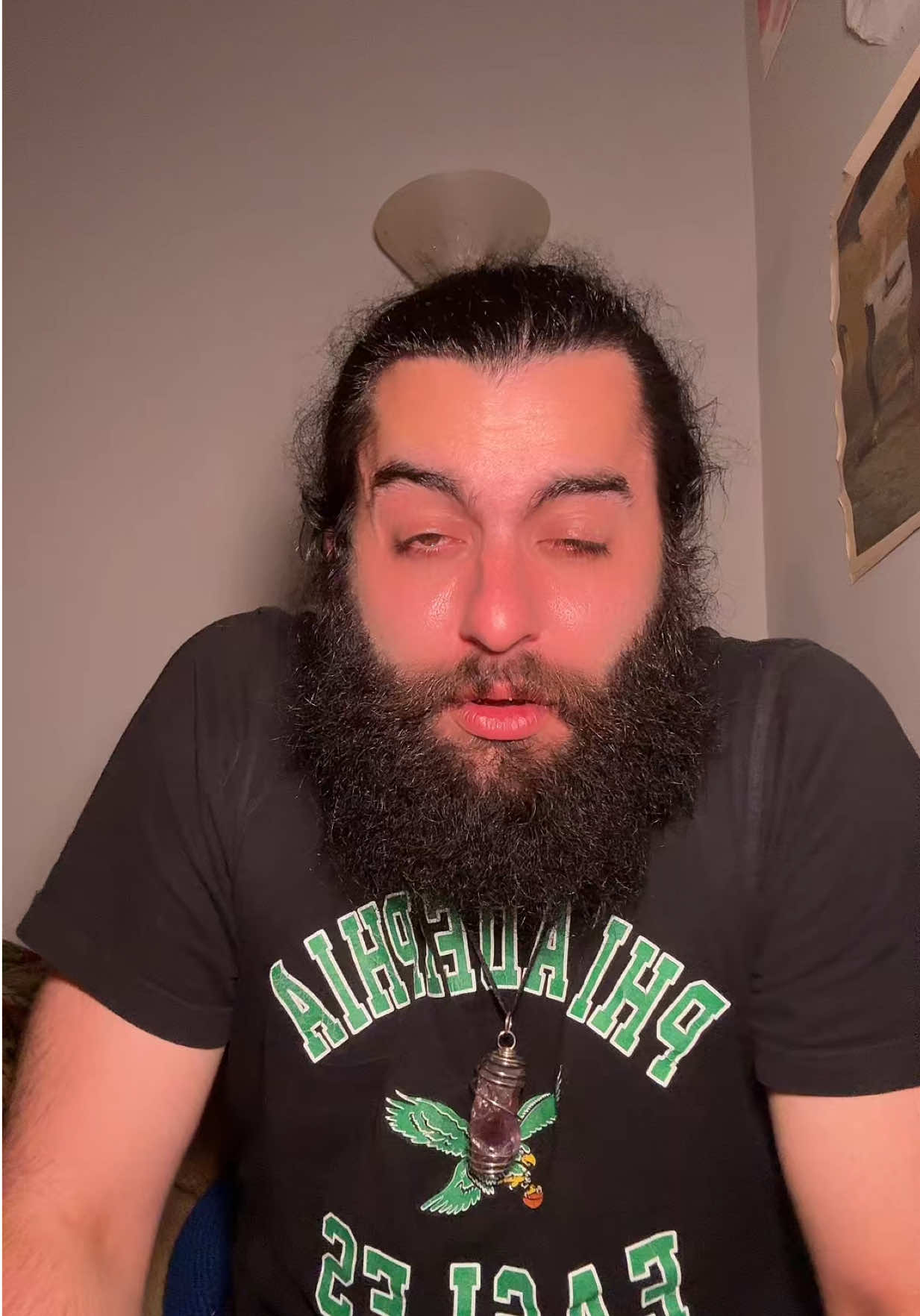 A post by @hotcupofjoe420 on TikTok caption: episode 11 🥵 #gardentok 