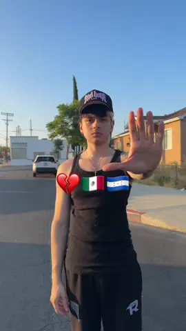 A post by @fabioguerrrraa on TikTok caption: “Tierra Natal” is a song I wrote to express my impotence as honduran living in LA in the middle of all this chaos! Solo quiero darles un poco de musica para alegrar sus corazones 🙏🏻 #fabioguerra #tierranatal #fyp 
