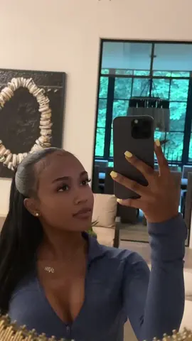 A post by @hailerosepartwhatever on TikTok caption: Mhm! Every style @maggiestylez does on me is perfect 
