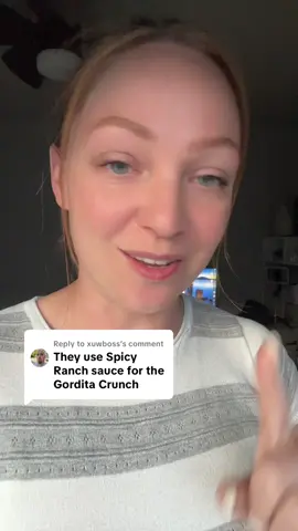 A post by @dollartreedinners on TikTok caption: Replying to @xuwboss Just to clarify—yes, the Cheesy Gordita Crunch currently comes with Spicy Ranch. But that wasn’t always the case. When it first launched, it was made with Baja Sauce, and that’s exactly what I’m recreating here. So if you’ve been here since the before times… you’re not crazy. They changed the sauce in 2014. #c#cheesygorditacrunchb#bajasaucet#tacobellhistoryc#copycatrecipet#tacobellthrowbackf#fastfoodfactsn#nostalgiceatst#tacobellcopycatb#beforetheychangeditbajasauceforever