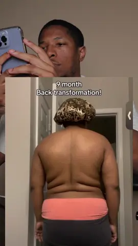 A post by @bullfitness95 on TikTok caption: Do you want to lose your back fat?Don’t miss this!  I help professional and executive women, ages 40 to 60, lose 40 to 60 pounds in just 6 months-so they can stop shopping in the plus-size section, eliminate joint pain, avoid medication, and finally lose the weight for good. Even if they're struggling with hormonal imbalances, high blood pressure, or diabetes. #weightlossjourney #weightloss #fitness #gym #workout #fitnessmotivation #fittok #motivation #bodybuilding #training #health #lifestyle #instagood #fitfam #personaltrainer #fit #healthylifestyle #gymlife #healthy #fatlosstips #plussize #curvy #curvygirl 