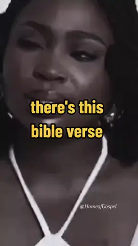A post by @homeof_gospel on TikTok caption: #bible 