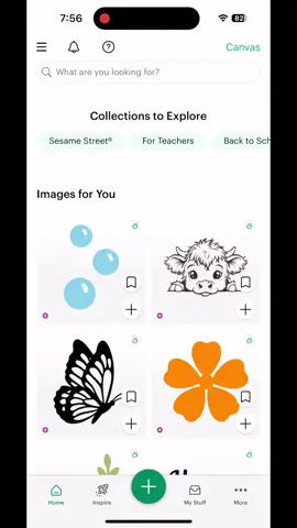 A post by @rheanna_can on TikTok caption: Making my daughters 10 year banner! #cricut #diybirthday #diybirthdaydecor 