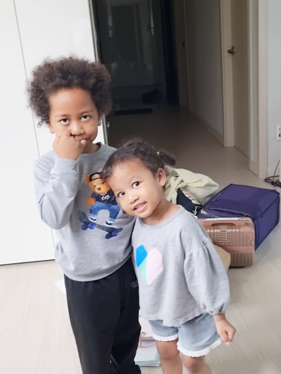 A post by @mrskwon1 on TikTok caption: we just returned home. #happiness #newmum #home 
