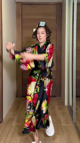 A post by @mscathygonzaga on TikTok caption: First wedding to attend together!! Congrats #ZEINABfoundherRAYt1💍