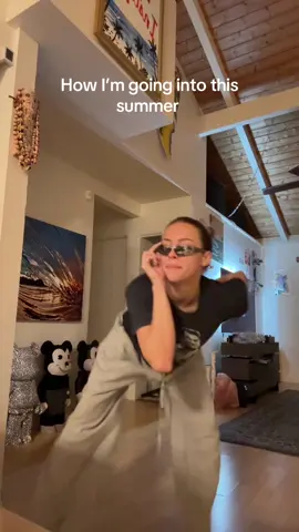 A post by @charlyjordan on TikTok caption: Hot girl summer forever 😂