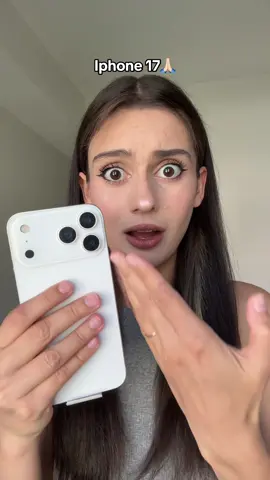 A post by @lianaparmezana on TikTok caption: Iphone 17📱😱
