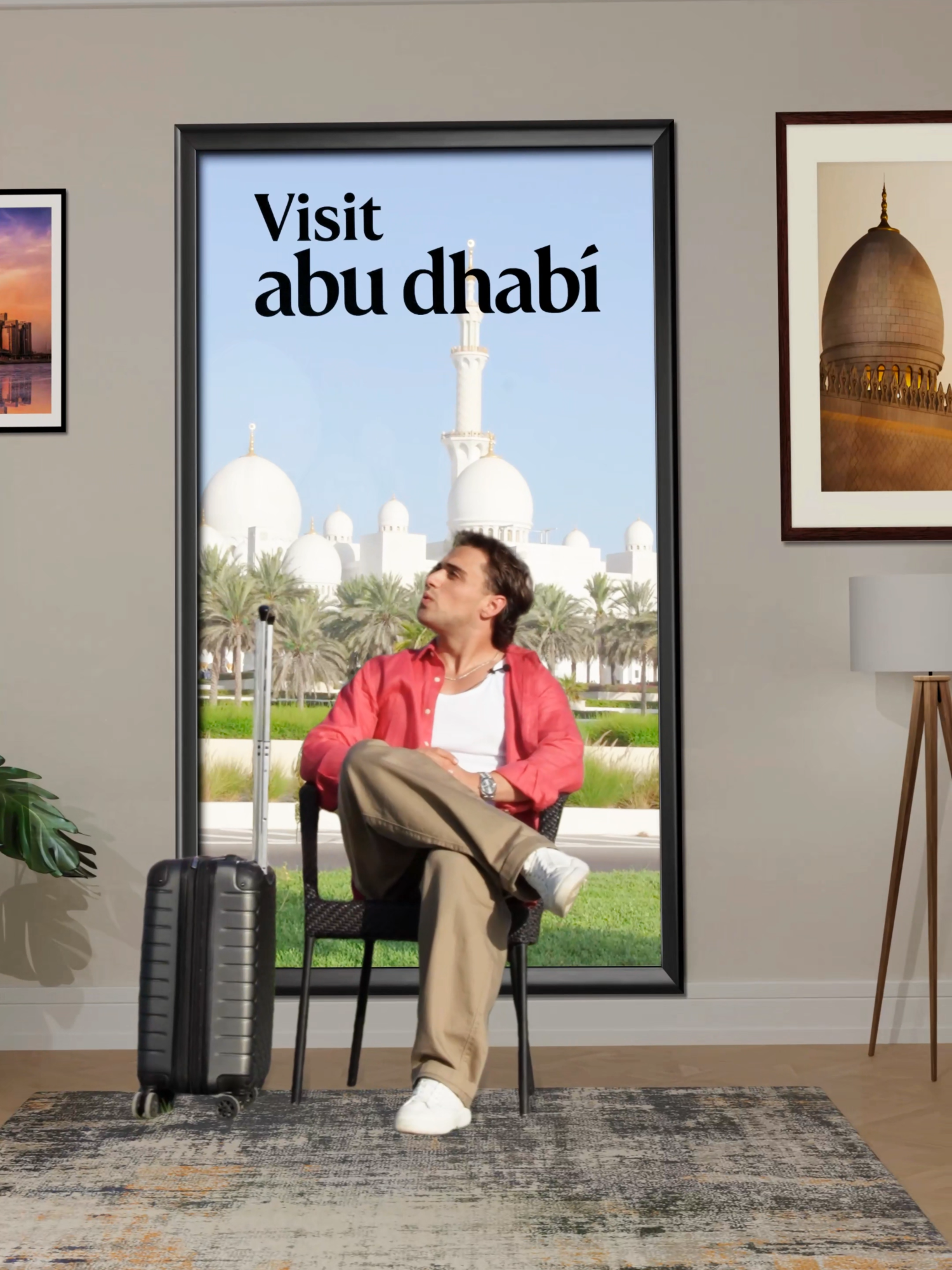 A post by @faffapix on TikTok caption: Abu Dhabi isn’t just a destination, it’s an experience 🇦🇪 @inabudhabi #InAbuDhabi / adv