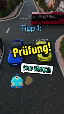 A post by @verkehrsguru_official on TikTok caption: Beherzige diese Tipps, wenn du bald deine Theorieprüfung hast #theorieprüfung #tipps #lernen #fahrenlernen 