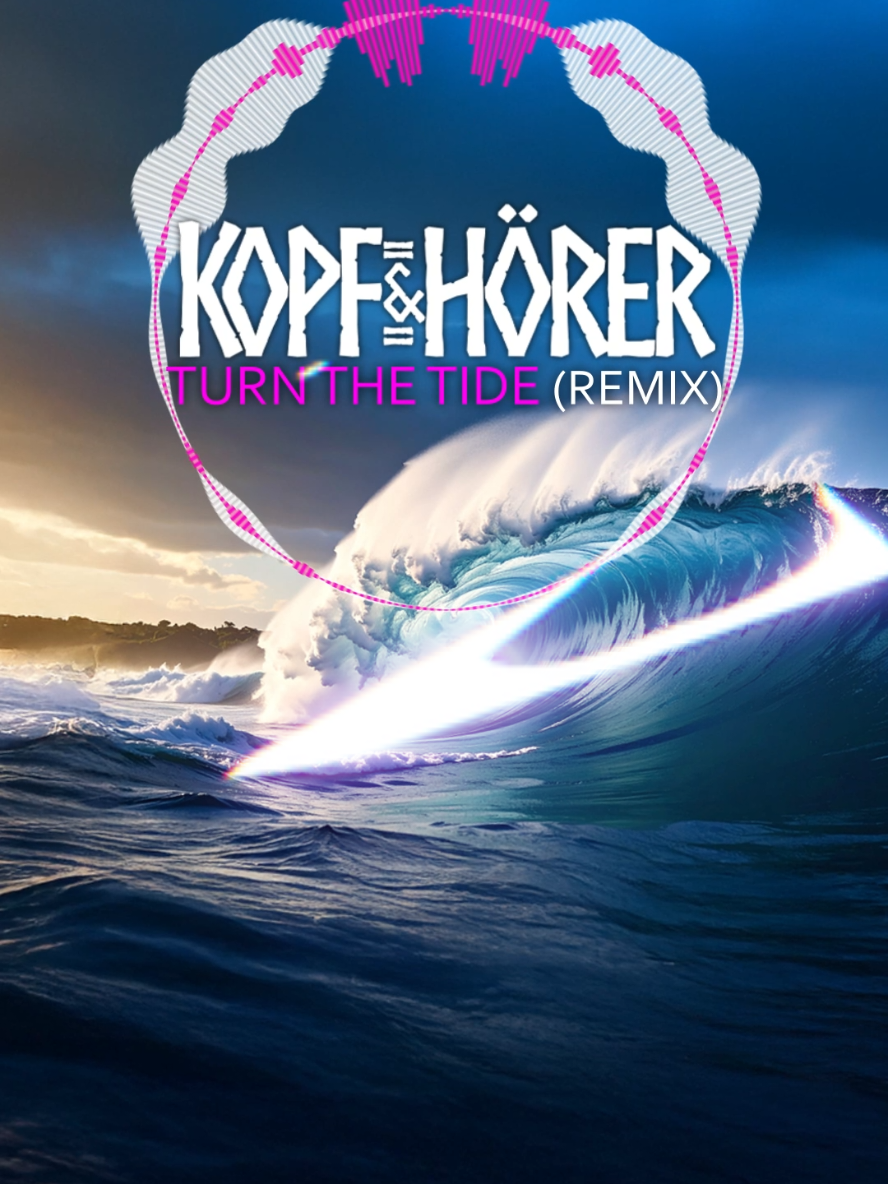 A post by @kopf_und_hoerer.official on TikTok caption: über 30.000 plays nach 24 Stunden 🫶🏽 Danke 🫶🏽🫶🏽#kopfundhörer #tekkno #meloton #tekk #hardtechno #techno 