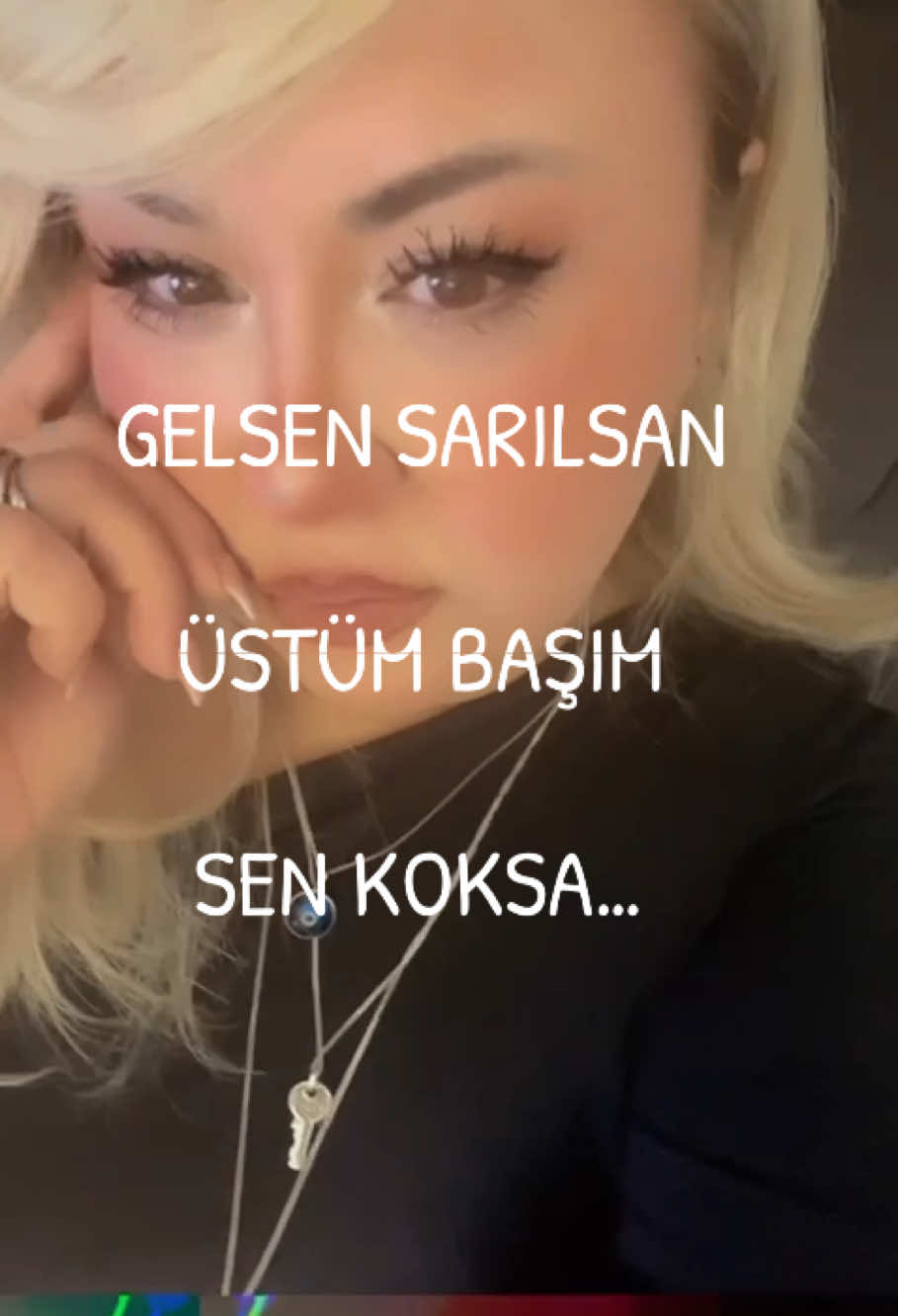 A post by @108uzra on TikTok caption: 🔐 #15 #05 #aşk #🤭 #😉 #🥰 