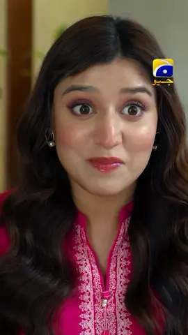 A post by @harpalgeo on TikTok caption: Areeba in Ayan's house, Zulaika is shocked!  #whattowatch #foryou #foryoupage #minsamalik #farhanmalhi #fajjerkhan